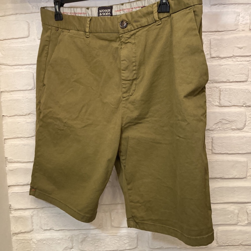 ❤️SALE❤️Scotch & Soda Shorts 36